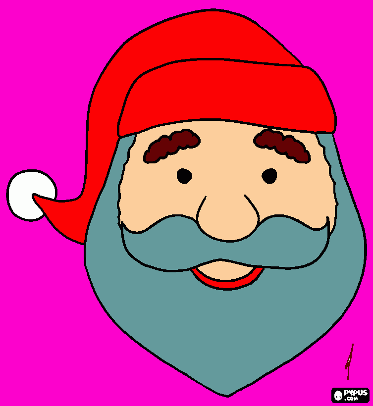 mayara para colorir e imprimir