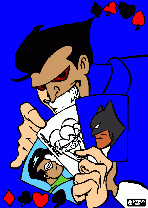 mc coringa para colorir e imprimir