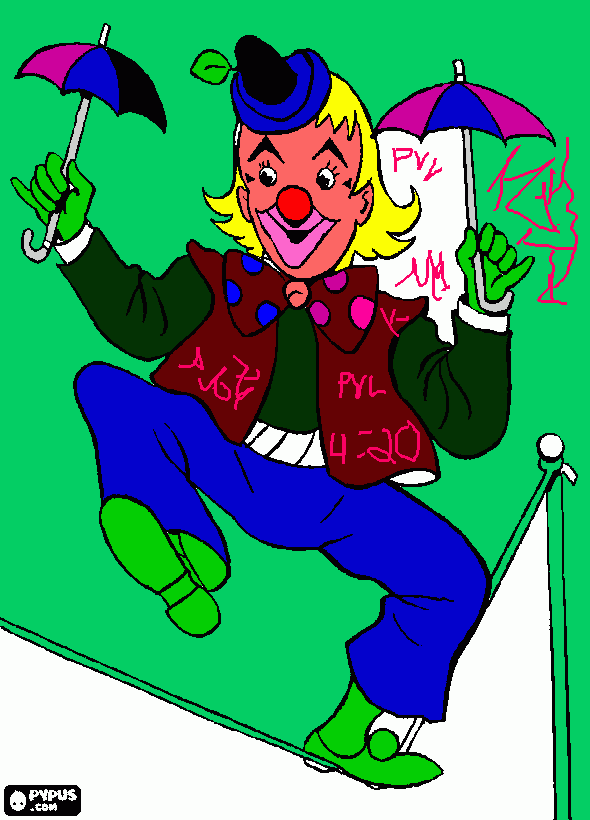 mc gugu para colorir e imprimir