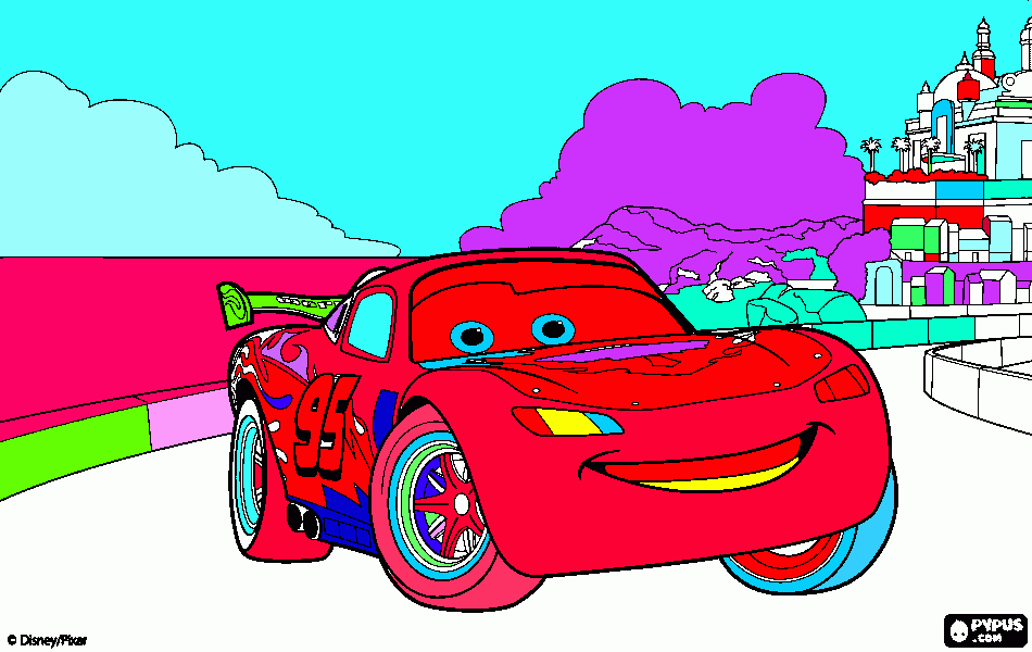 MC MAQUEEM para colorir e imprimir