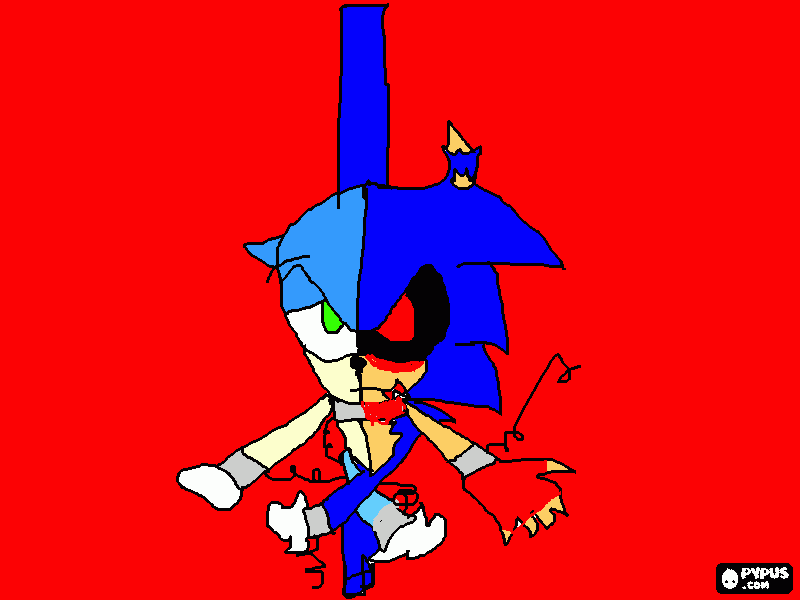 mc terror para colorir e imprimir