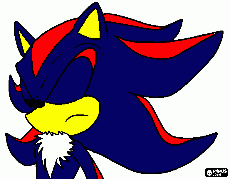 Me after the death of Nazo para colorir e imprimir