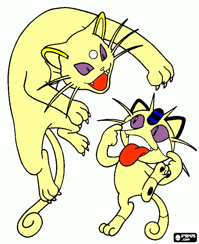 meauth para colorir e imprimir