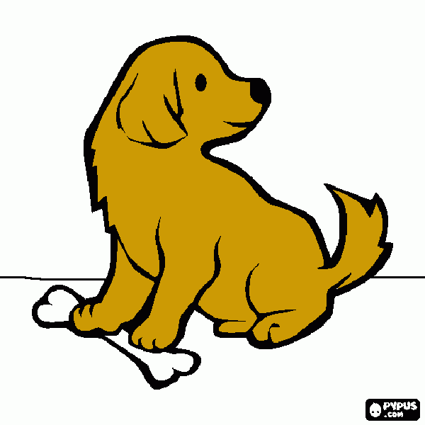 MEG para colorir e imprimir