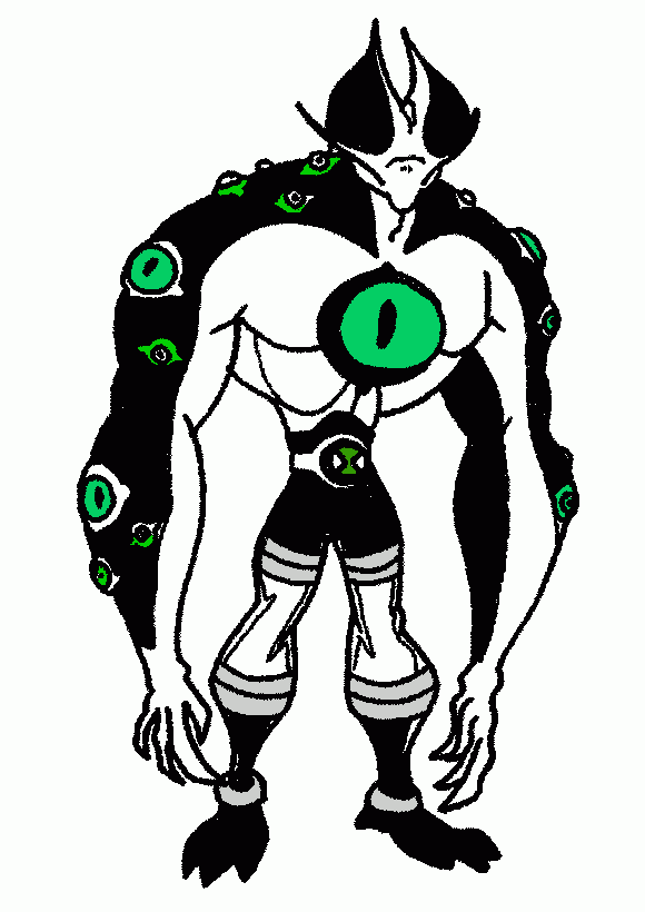 mega olhos para colorir e imprimir