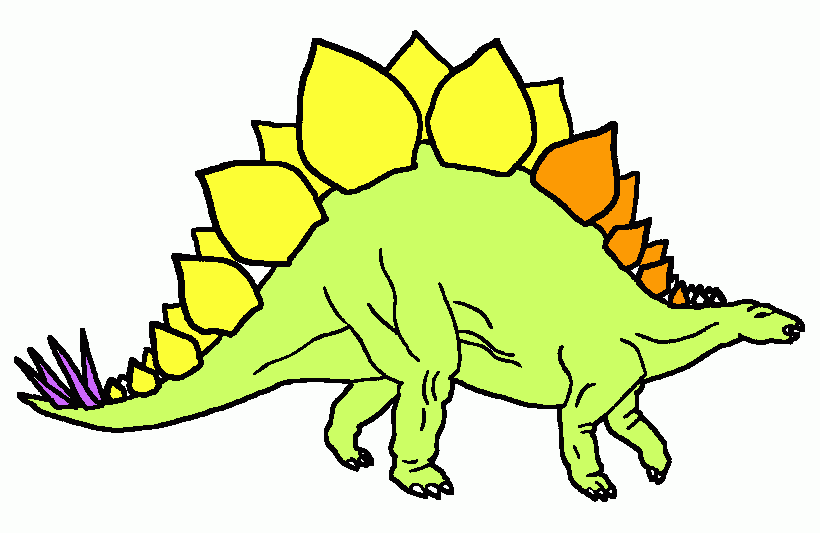 MEGALODONTE para colorir e imprimir