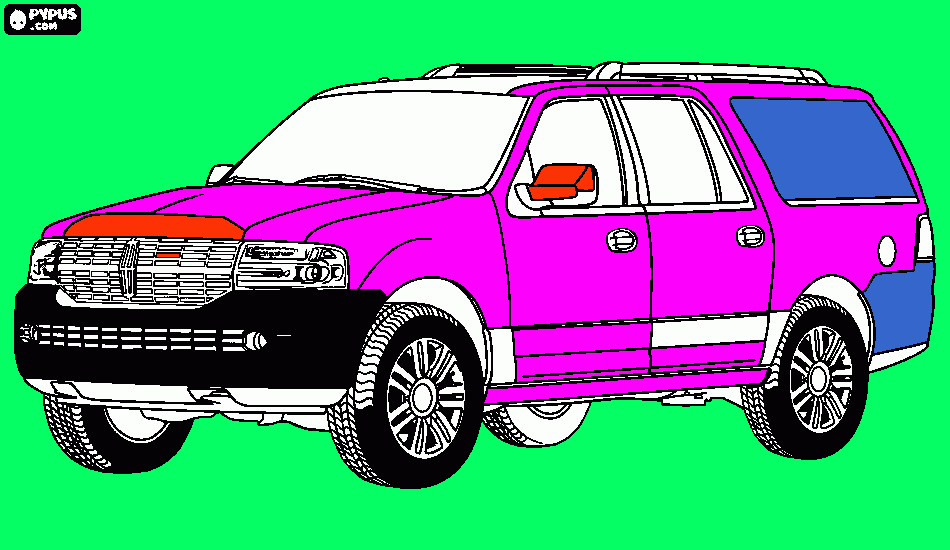 meios de transporte para colorir e imprimir