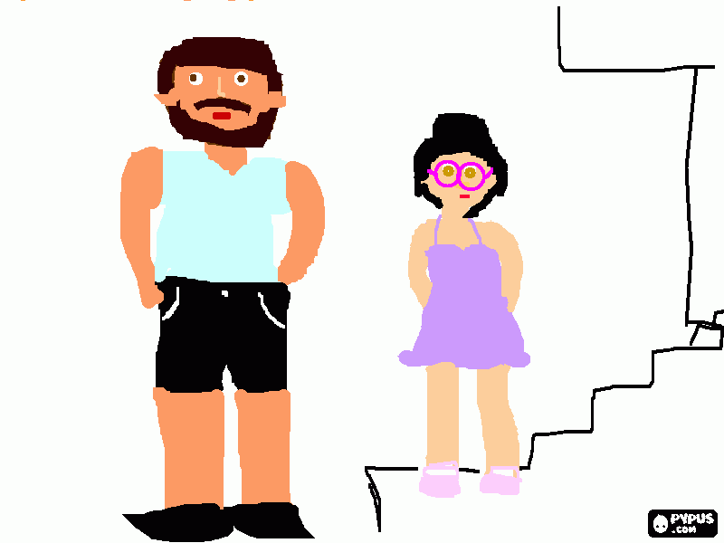Melhor desenho  para colorir e imprimir