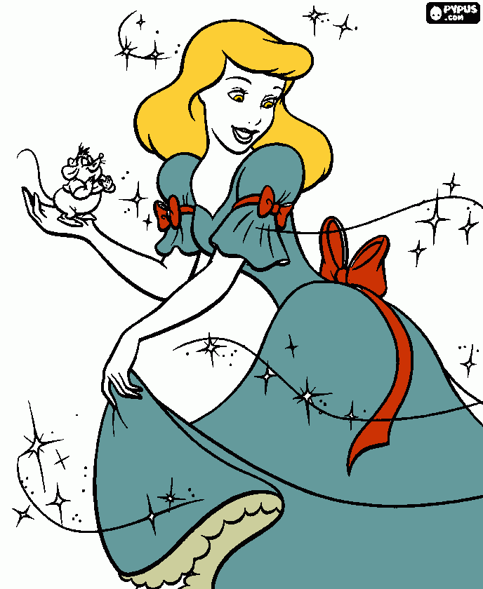 meli(melissa) para colorir e imprimir