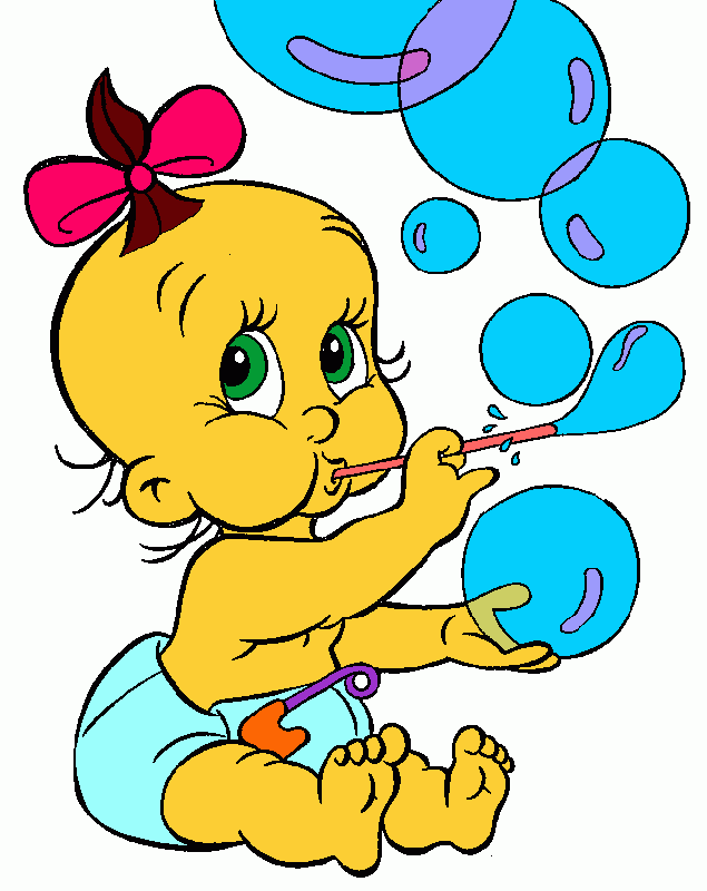 menina jogando e fazendo bolas para colorir e imprimir