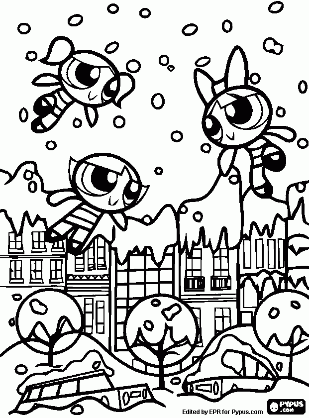 meninas  sunpe  monterosas para colorir e imprimir