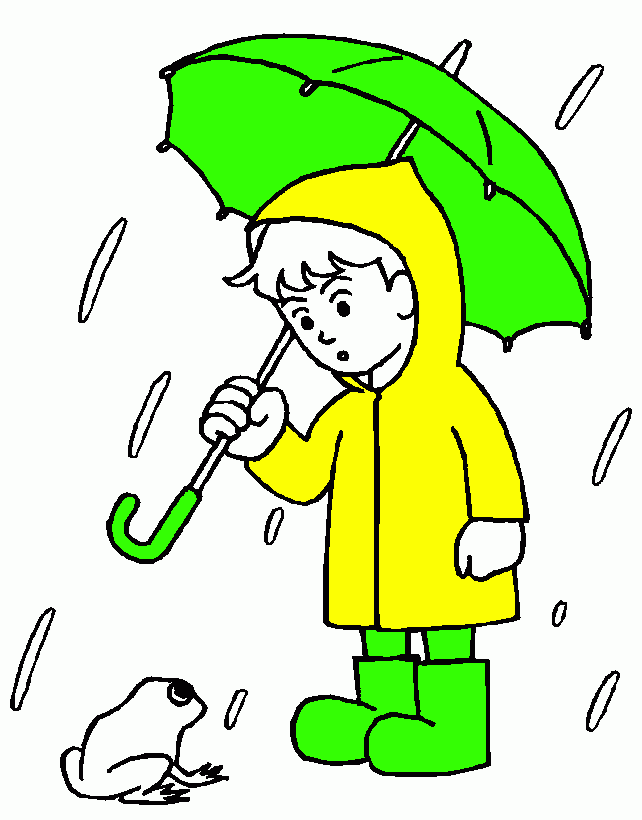 menino verde para colorir e imprimir