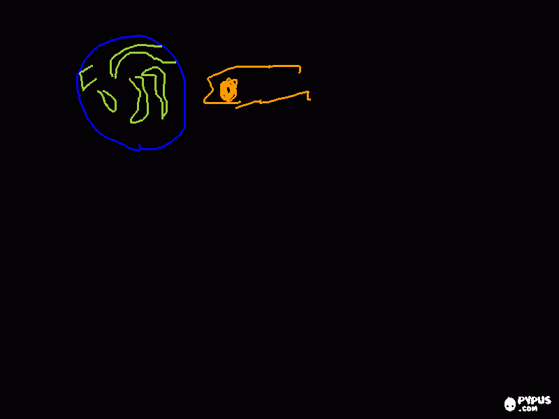 Meotirito para colorir e imprimir