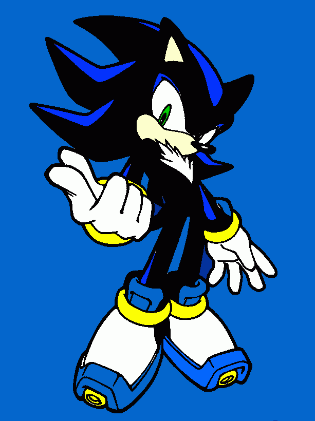 Mephiles.123243 para colorir e imprimir