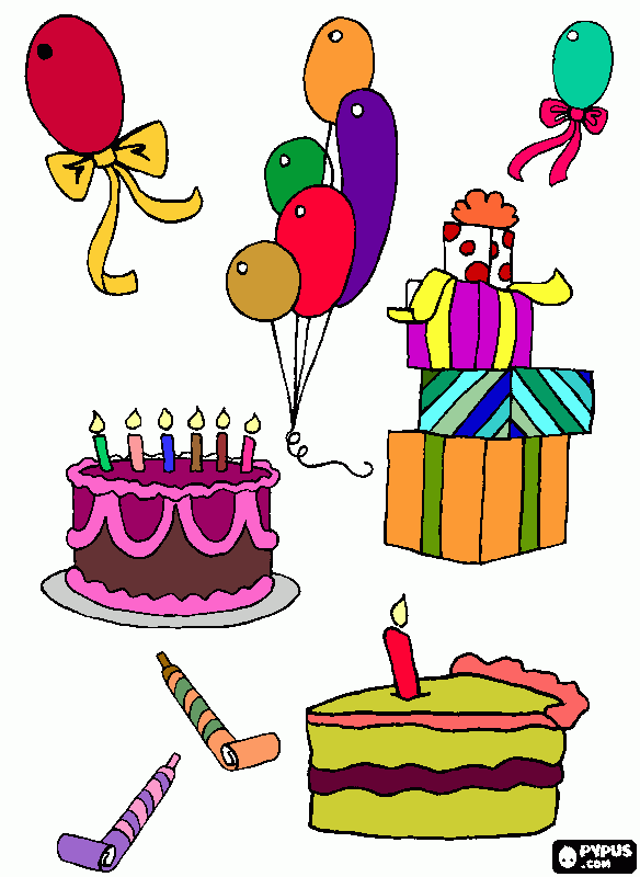 mes de novembro para colorir e imprimir