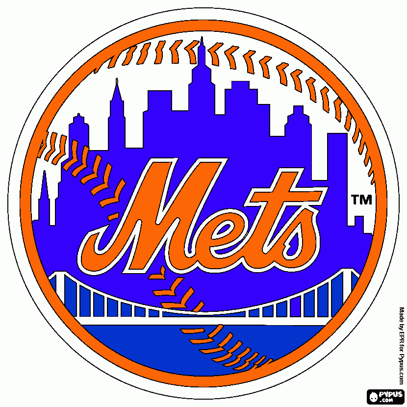 Mets para colorir e imprimir
