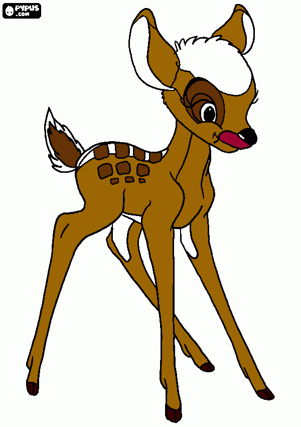 meu bichinho para colorir e imprimir