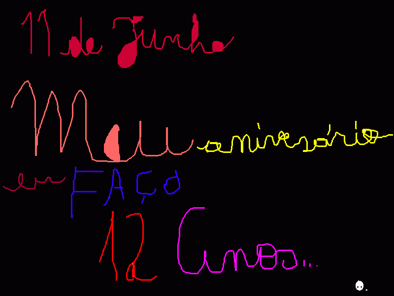 meu calendário escrito um lembrete do meu dia,especial para colorir e imprimir