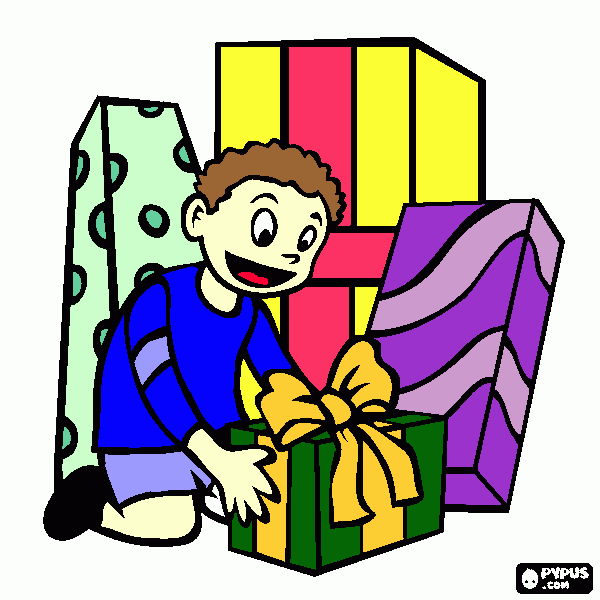 Meu desenho para colorir e imprimir