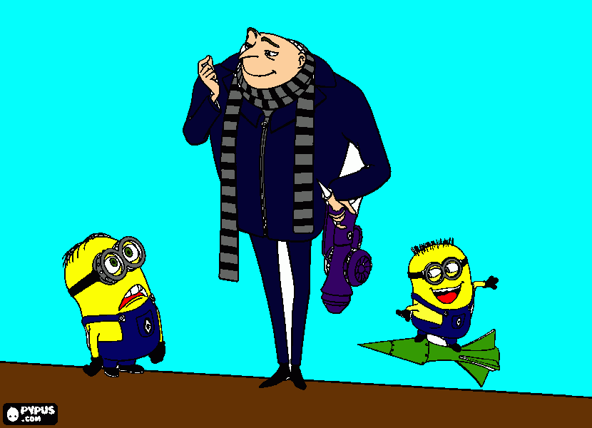 meu mavado favorito 2 para colorir e imprimir