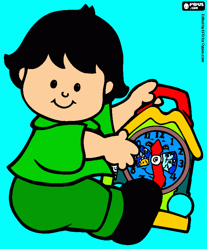        meu priminiho davi para colorir e imprimir