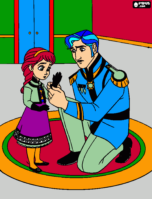 mikaelly e seu amigo shining armor (16/07/2014 kgb). para colorir e imprimir