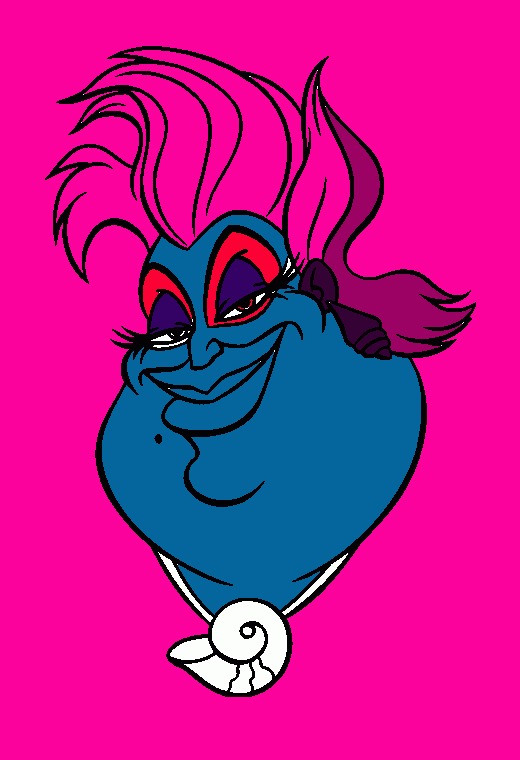 miriam para colorir e imprimir