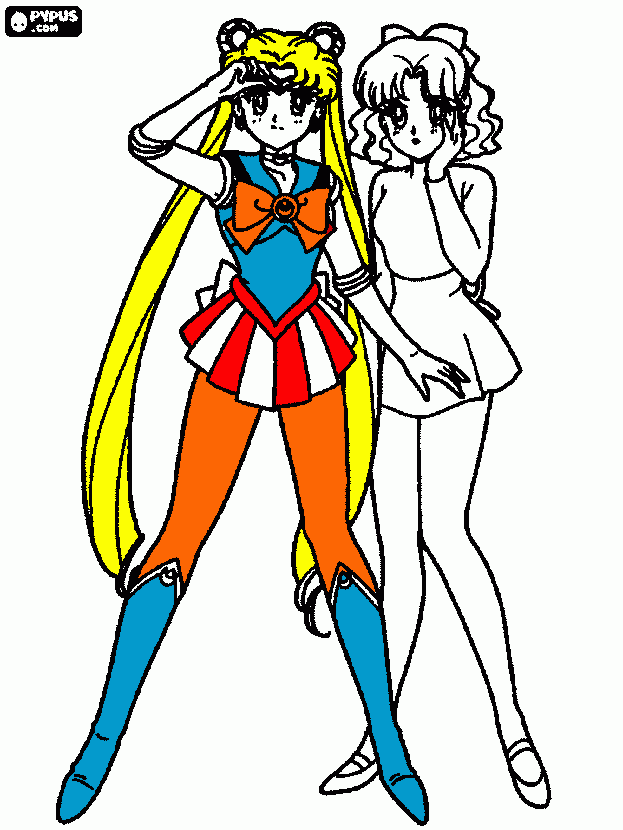 modelito para colorir e imprimir