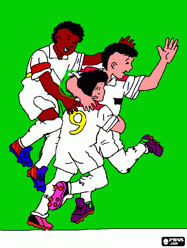 moicanos para colorir e imprimir