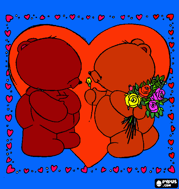 momo para colorir e imprimir