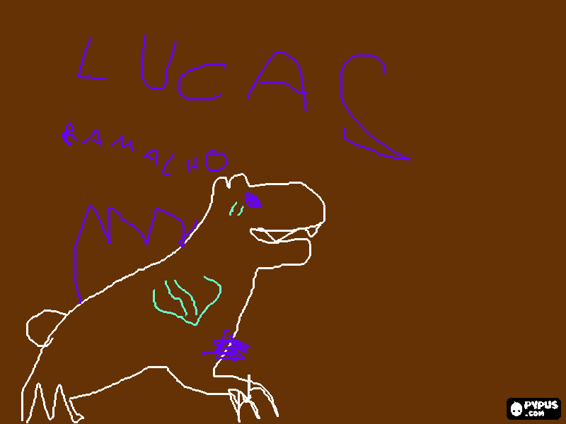 monsuno para colorir e imprimir