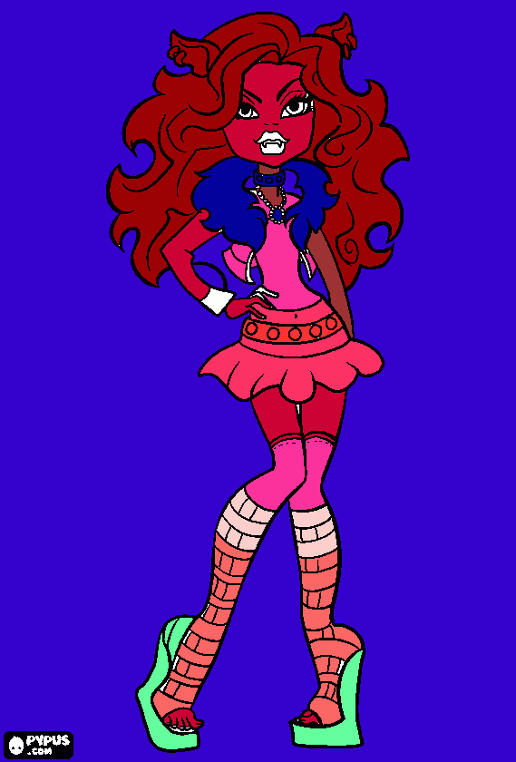 montre rai para colorir e imprimir