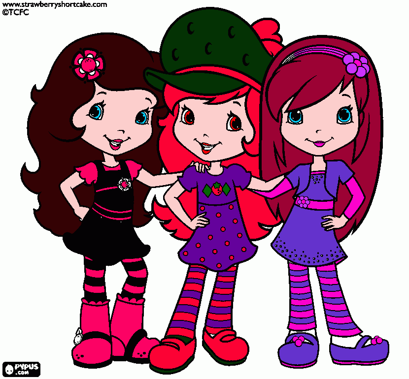 moranguinho, uvinha e laranjinha e foi pintado por esther trancoso de oliveira para colorir e imprimir