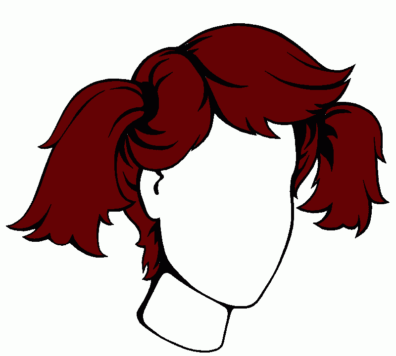 Morena para colorir e imprimir