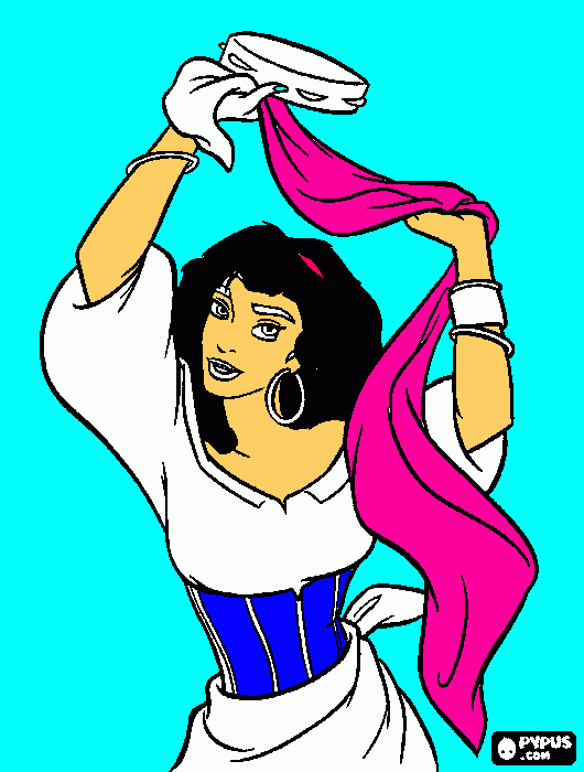 mosa bonita para colorir para colorir e imprimir