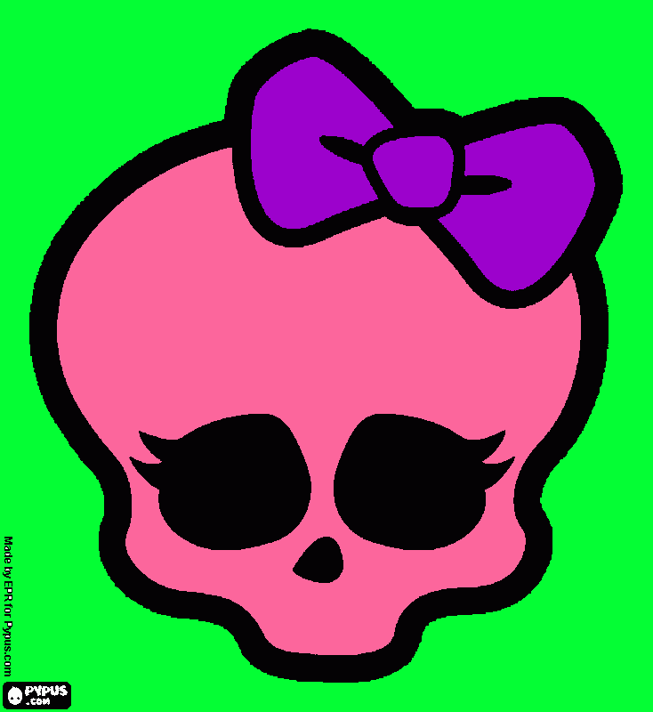 mostar para colorir e imprimir