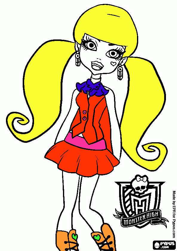 moste ray para colorir e imprimir