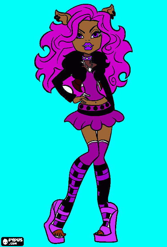 mosterai para colorir e imprimir