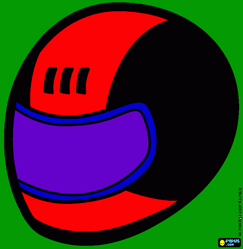 motoqueru do rock rol para colorir e imprimir