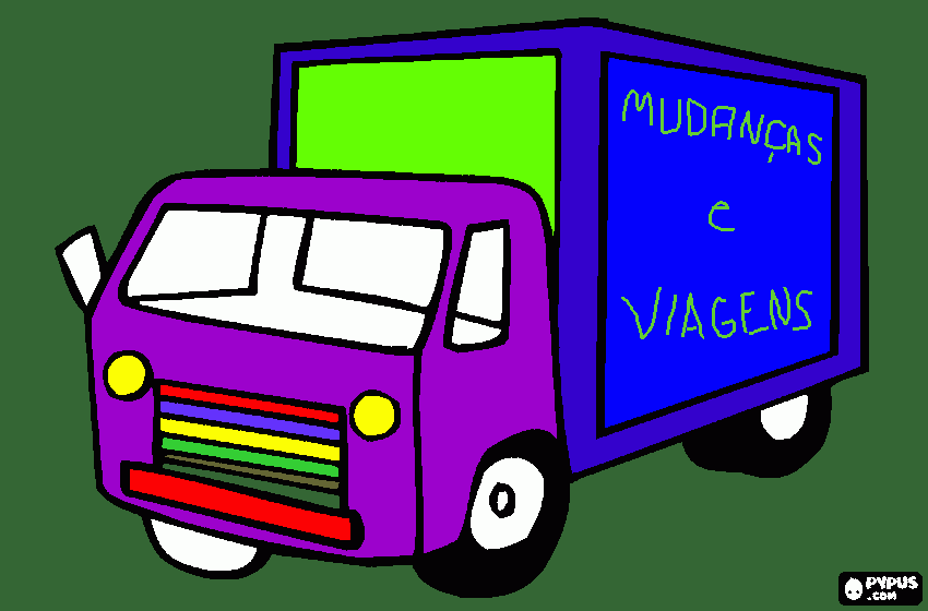 mudanças para colorir e imprimir