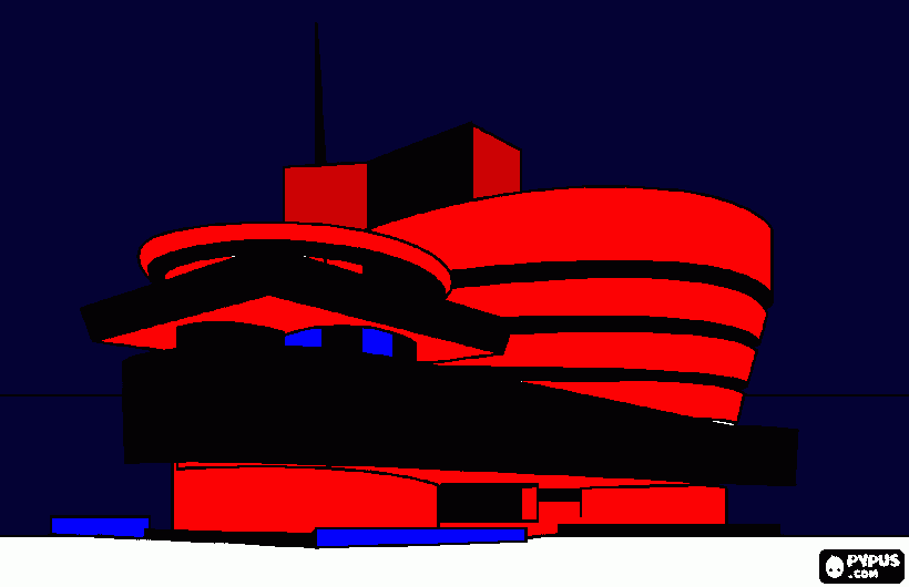 muito bala para colorir e imprimir