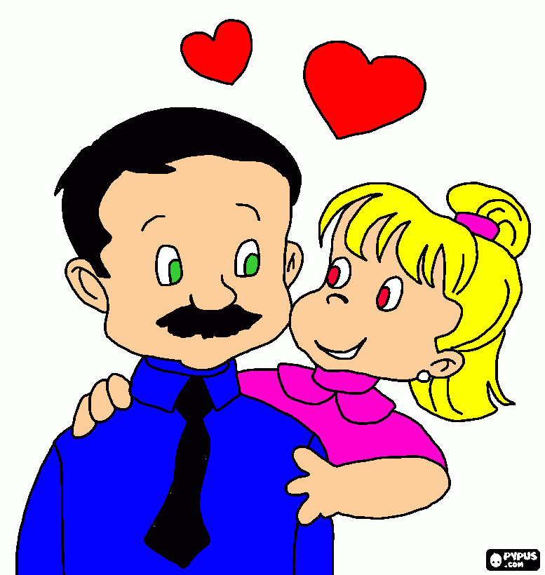 mulher e homem para colorir e imprimir