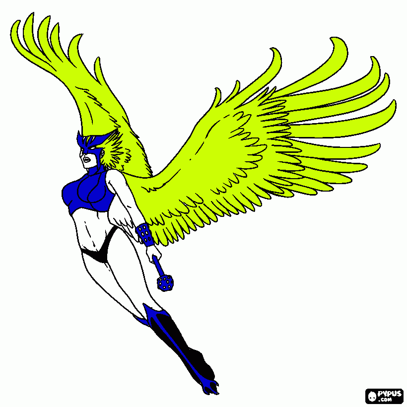 mulher para colorir e imprimir