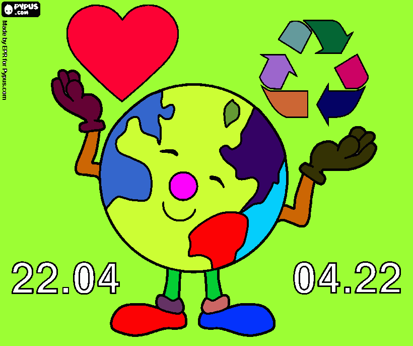 mundo feliz para colorir e imprimir