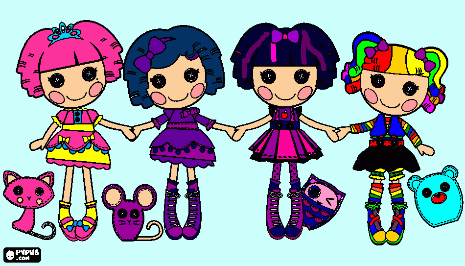 my little pony equestria girls (26/02/2014...) k g b para colorir e imprimir