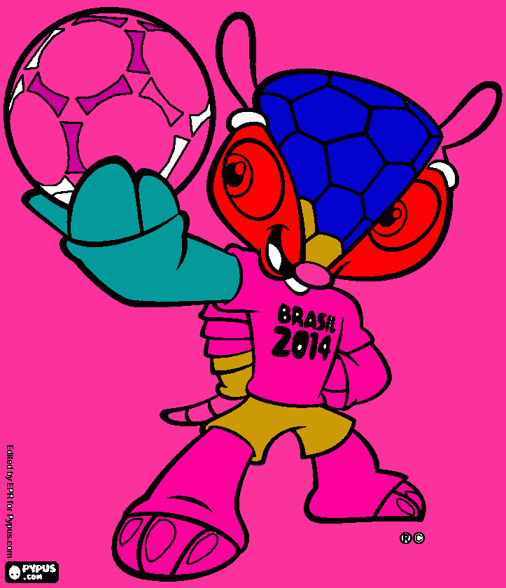 nara para colorir e imprimir