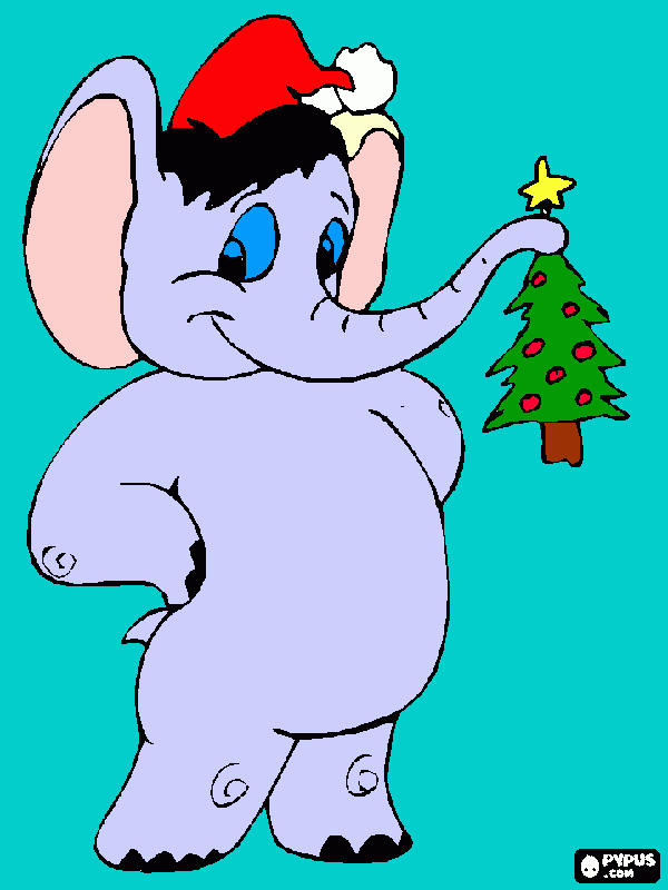 natal natal dingombel para colorir e imprimir