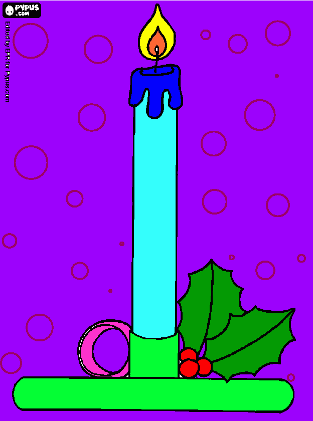 NATAL NATAL HO HO HO para colorir e imprimir