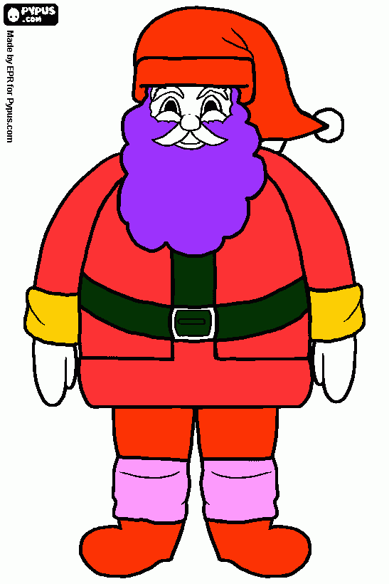 natal- Sulimara-Lara para colorir e imprimir