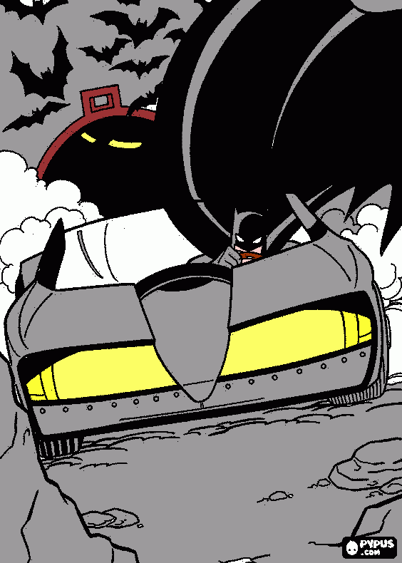 Natan para colorir e imprimir